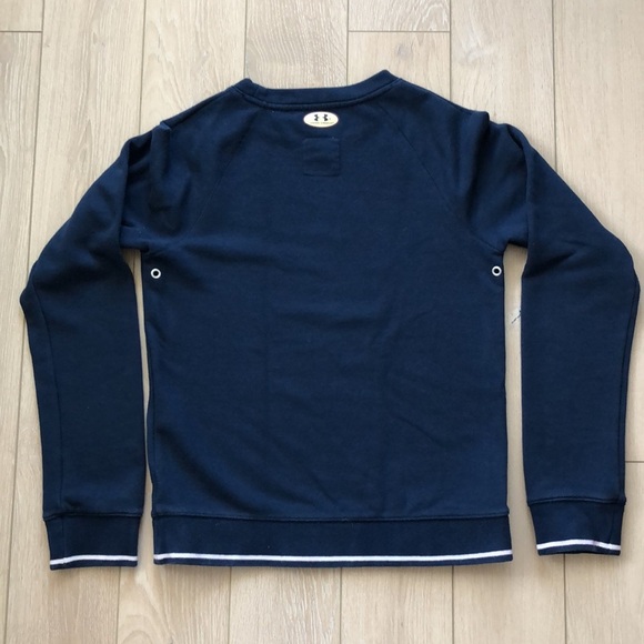 Under Armour Municipal Stadium Crew Neck Sweatshirt - Picture 2 of 7